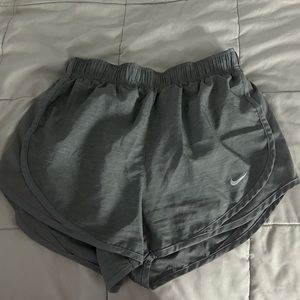 Gray Nike Shorts